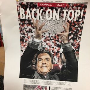 Meet your Posher, Anthony